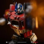 Transformers Optimus Prime 1/20 Demi Art Scale - Imagen 16