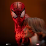 Marvel Comics Spider Man and Mary Jane 1/6 Scale Limited Edition - Imagen 9
