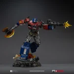 Transformers Optimus Prime 1/20 Demi Art Scale - Imagen 15