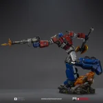 Transformers Optimus Prime 1/20 Demi Art Scale - Imagen 13
