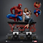 Marvel Comics Spider Man and Mary Jane 1/6 Scale Limited Edition - Imagen 10