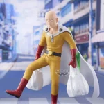 One Punch Man One Punch Life Saitama Figure