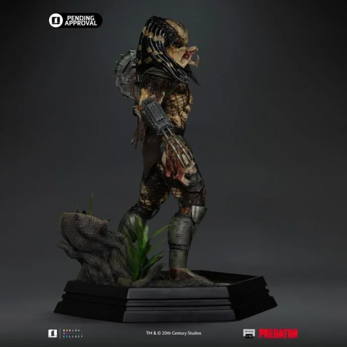 Predator Jungle Hunter 1/10 Art Scale - Imagen 3
