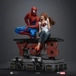 Marvel Comics Spider Man and Mary Jane 1/6 Scale Limited Edition - Imagen 12