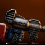 Transformers Optimus Prime 1/20 Demi Art Scale - Imagen 10