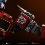 Transformers Optimus Prime 1/20 Demi Art Scale - Imagen 9