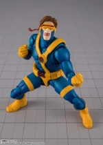 Marvel SH Figuarts Cyclops Gamerverse - Imagen 4