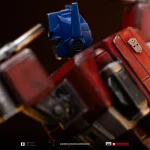 Transformers Optimus Prime 1/20 Demi Art Scale - Imagen 6