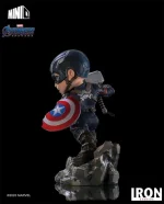 Avengers Endgame MiniCo Captain America - Imagen 8