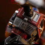 Transformers Optimus Prime 1/20 Demi Art Scale - Imagen 5
