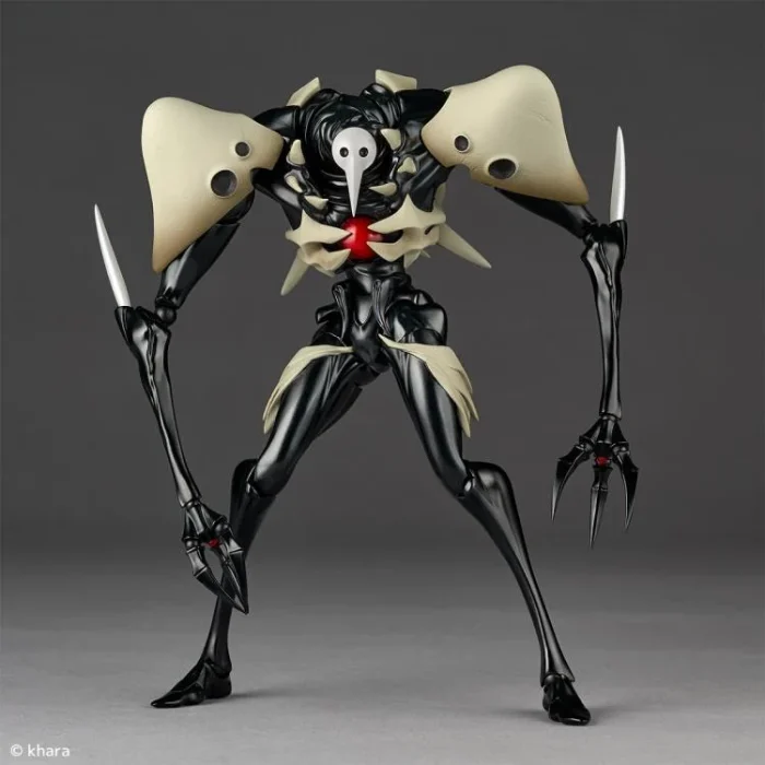Rebuild of Evangelion Amazing Yamaguchi Revoltech NR096 4th Angel - Imagen 5