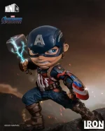 Avengers Endgame MiniCo Captain America - Imagen 11