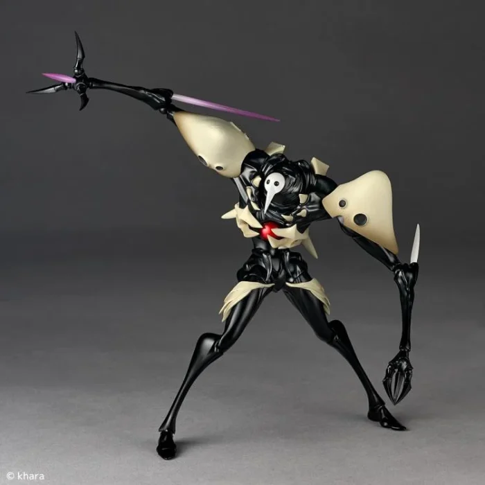 Rebuild of Evangelion Amazing Yamaguchi Revoltech NR096 4th Angel - Imagen 8