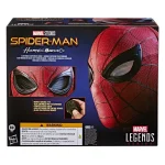 Spider Man Homecoming Marvel Legends Spider Man 1/1 Scale Wearable Electronic Expressive Mask - Imagen 14