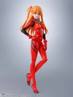 Rebuild of Evangelion SH Figuarts Asuka Shikinami Langley - Imagen 3
