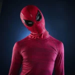Spider Man Homecoming Marvel Legends Spider Man 1/1 Scale Wearable Electronic Expressive Mask - Imagen 11