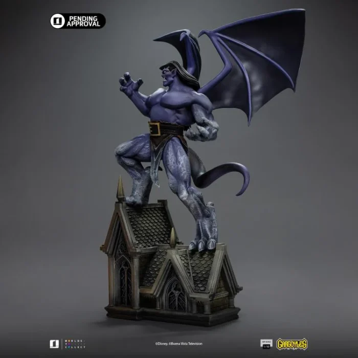 Gargoyles Goliath 1/10 Art Scale - Imagen 5
