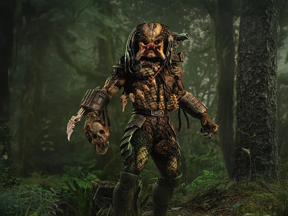 Predator Jungle Hunter 1/10 Art Scale