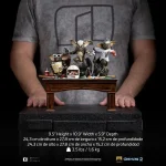 Gremlins 2 The New Batch Diorama Series Gremlins 1/10 Art Scale - Imagen 8