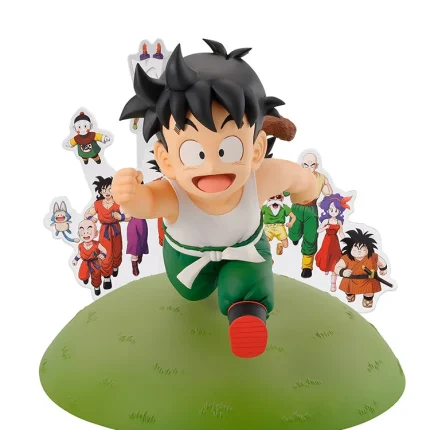 Dragon Ball Ichibansho Gohan Snap Collection 2