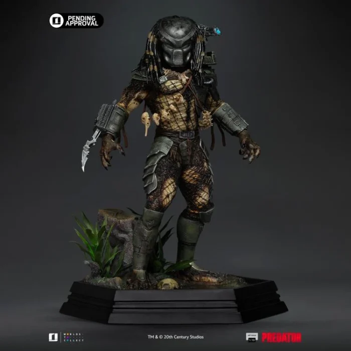 Predator Jungle Hunter 1/10 Art Scale - Imagen 10
