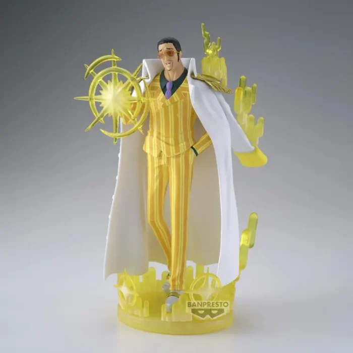 One Piece The Shukko Logia Borsalino Special Edition - Imagen 9