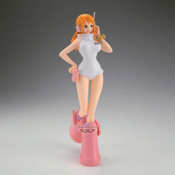 One Piece Glitter y Glamours Nami Egghead Style - Imagen 4