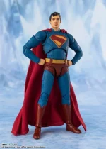 Superman 2025 SH Figuarts - Imagen 8