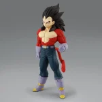 Dragon Ball GT Solid Edge Works Super Saiyan 4 Vegeta - Imagen 4