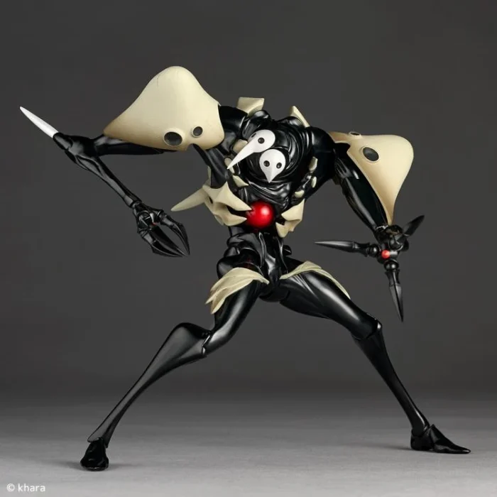 Rebuild of Evangelion Amazing Yamaguchi Revoltech NR096 4th Angel - Imagen 7