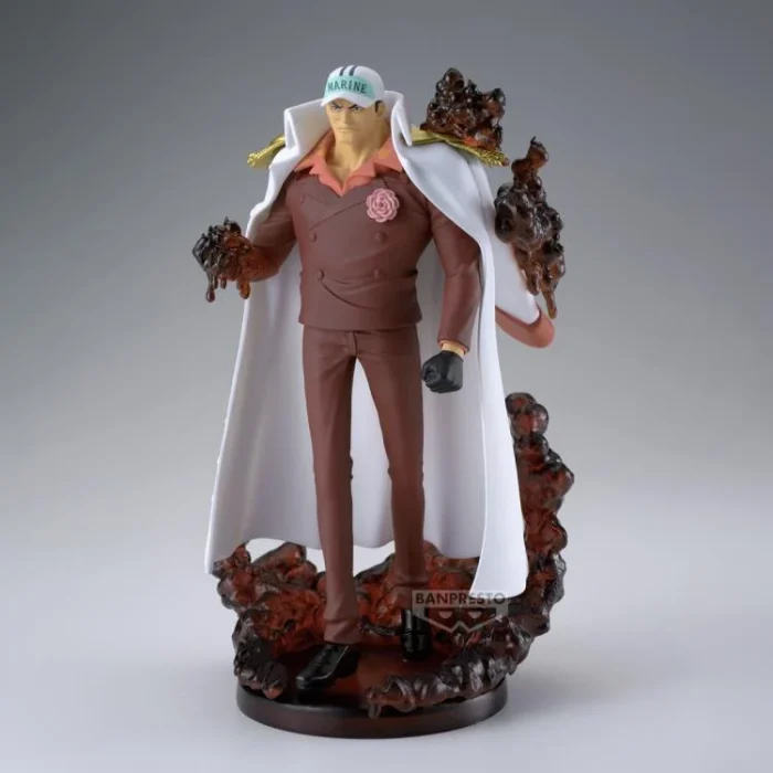 One Piece The Shukko Logia Sakazuki Special Edition - Imagen 8