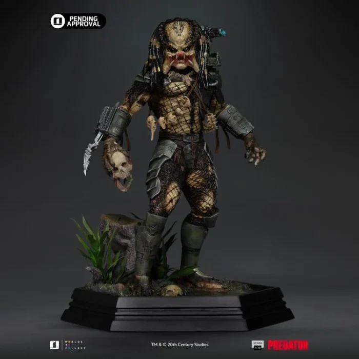 Predator Jungle Hunter 1/10 Art Scale - Imagen 4