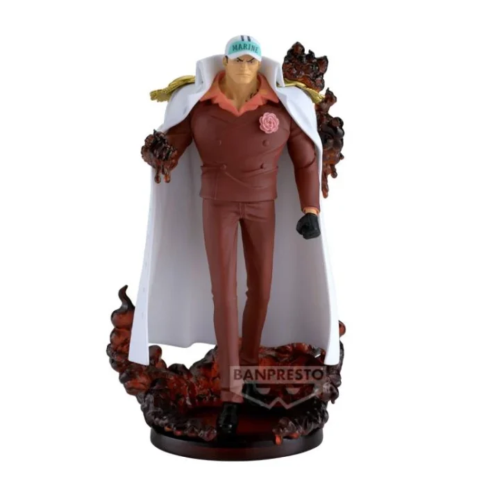 One Piece The Shukko Logia Sakazuki Special Edition - Imagen 10