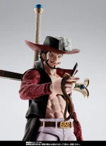 One Piece SH Figuarts Dracule Mihawk Hawk Eye - Imagen 3