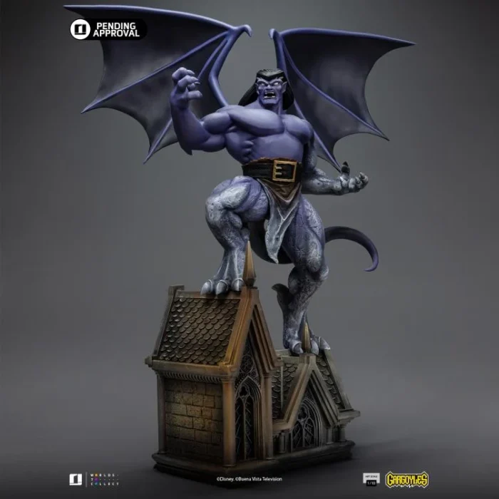 Gargoyles Goliath 1/10 Art Scale - Imagen 4