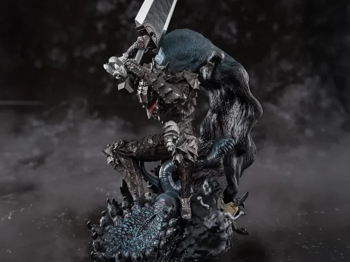 Berserk FiguartsZERO Touche Metallique Guts Berserker Armor