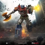Transformers Optimus Prime 1/20 Demi Art Scale - Imagen 3