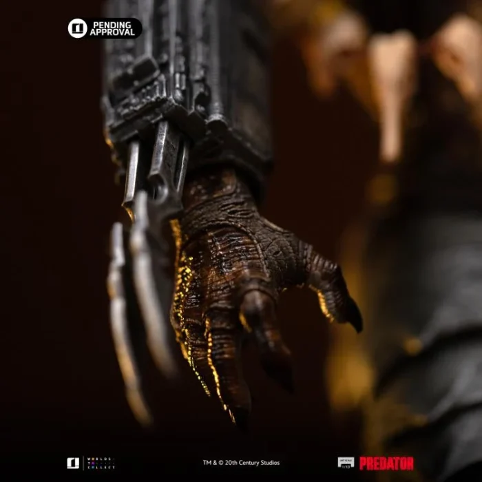 Predator Jungle Hunter 1/10 Art Scale - Imagen 19