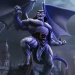 Gargoyles Goliath 1/10 Art Scale