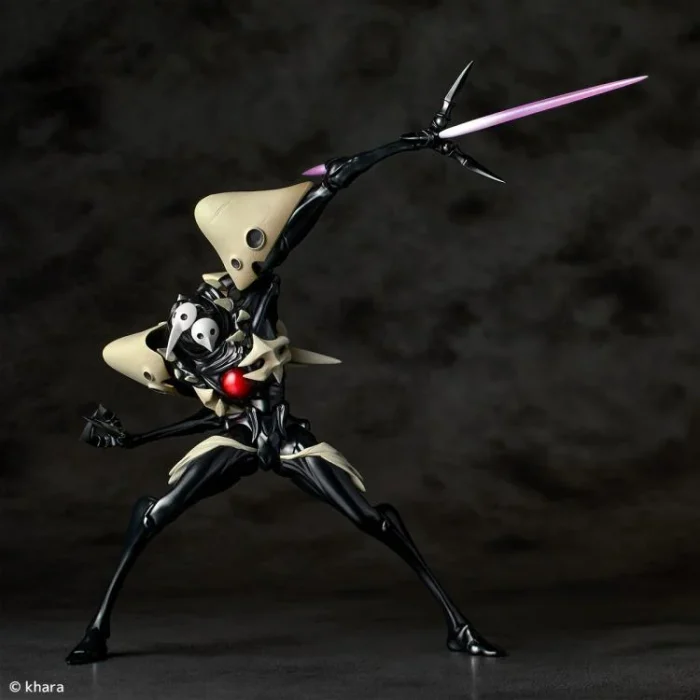Rebuild of Evangelion Amazing Yamaguchi Revoltech NR096 4th Angel - Imagen 12