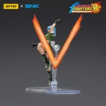 The King of Fighters 98 Ultimate Match Ikari Warriors Team Leona Heidern 1/18 - Imagen 6