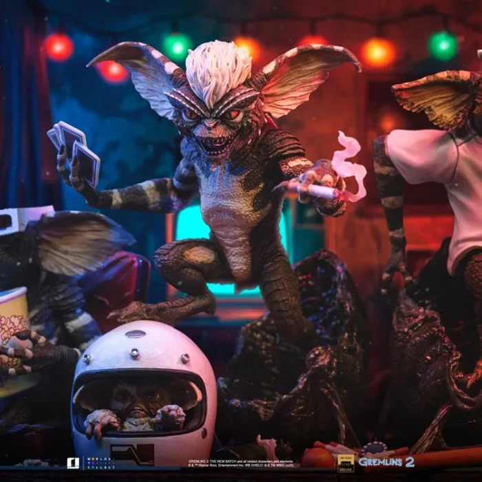 Gremlins 2 The New Batch Diorama Series Gremlins 1/10 Art Scale - Imagen 2