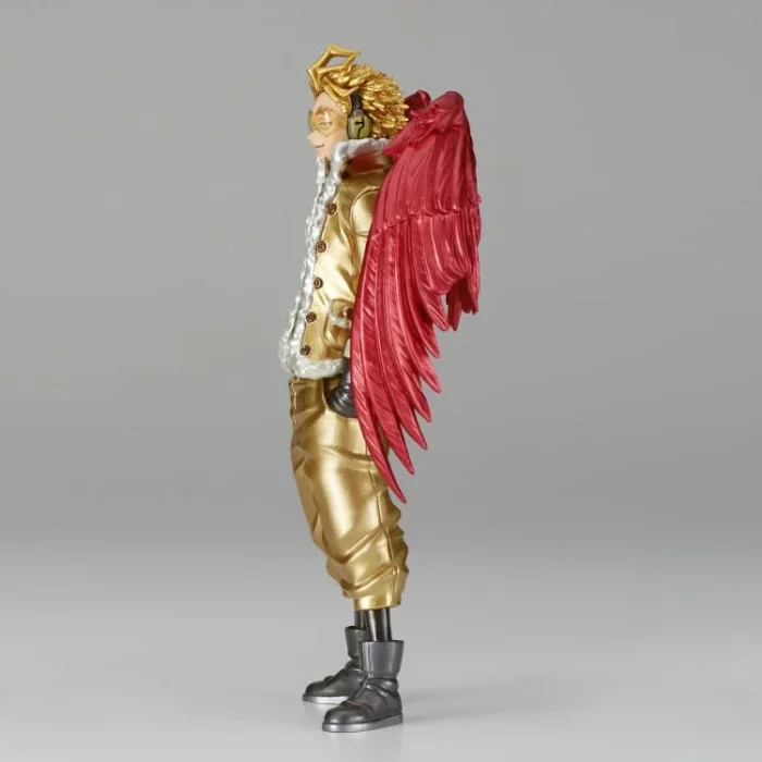 My Hero Academia Age of Heroes Hawks - Imagen 5