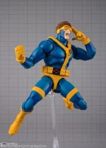 Marvel SH Figuarts Cyclops Gamerverse - Imagen 8
