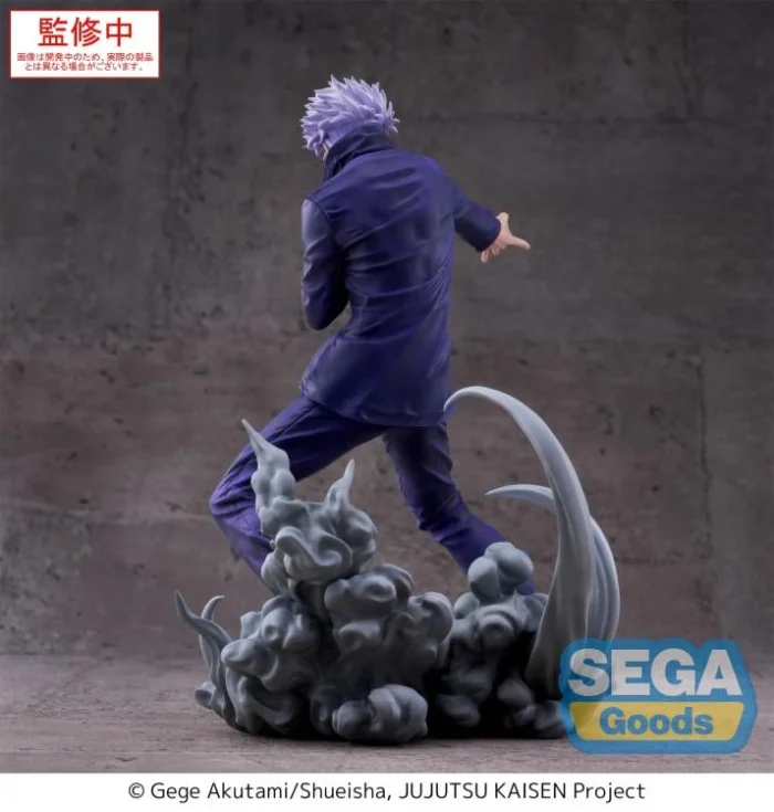 Jujutsu Kaisen Luminasta Satoru Gojo Hollow Purple Kyoshiki Murasaki - Imagen 7