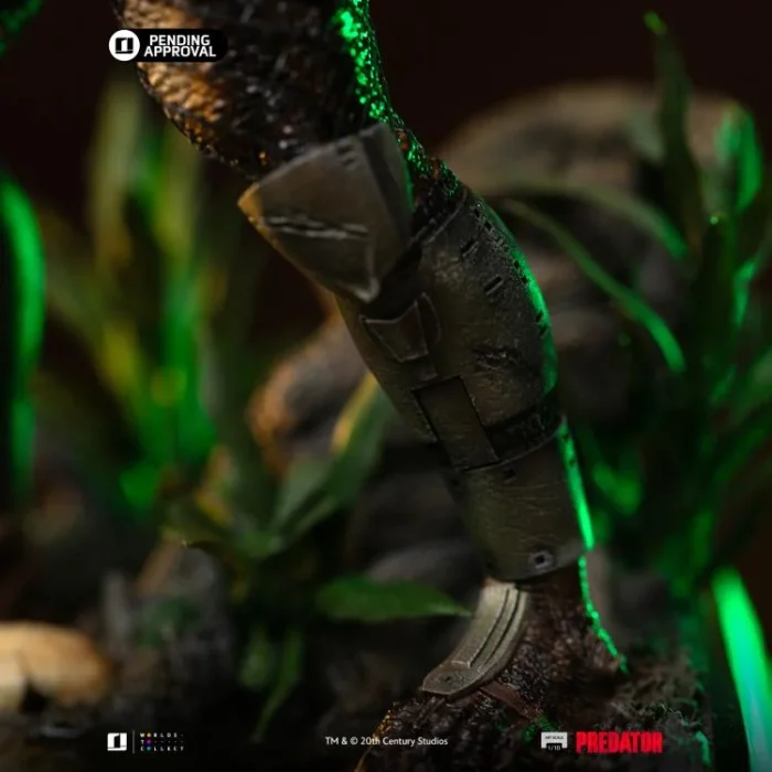 Predator Jungle Hunter 1/10 Art Scale - Imagen 21