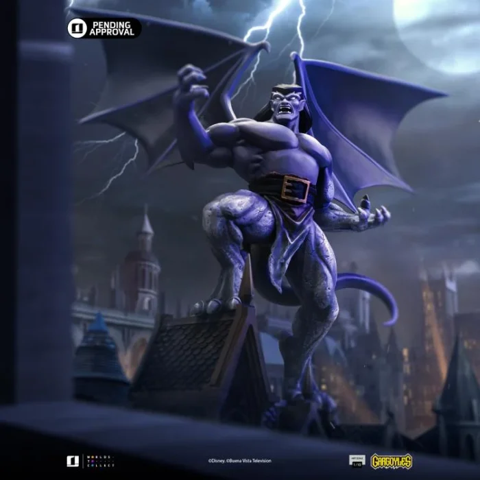 Gargoyles Goliath 1/10 Art Scale - Imagen 2