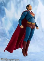 Superman 2025 SH Figuarts - Imagen 6