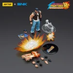 The King of Fighters 98 Ultimate Match Ikari Warriors Team Clark Still 1/18 - Imagen 7