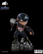 Avengers Endgame MiniCo Captain America - Imagen 9